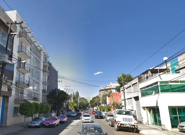 Departamento en venta en San Rafael, Cuauhtémoc — foto 2 de 11