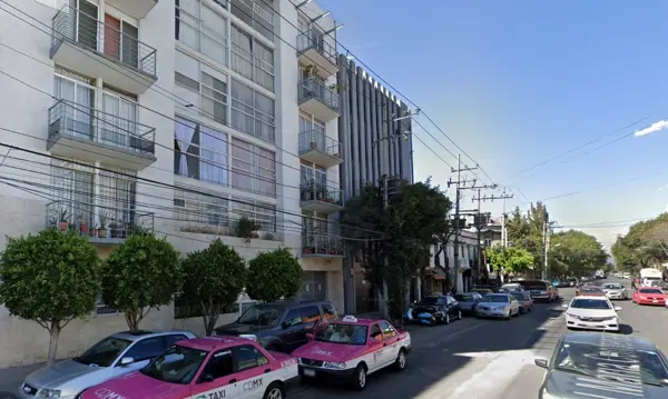 Departamento en venta en San Rafael, Cuauhtémoc — foto 3 de 11