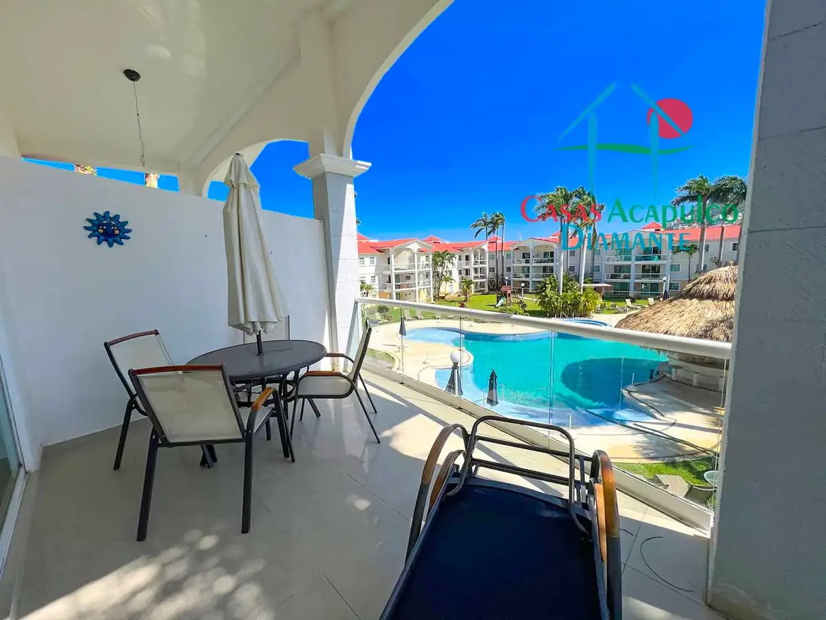 Departamento en venta en Diamante Lakes, Acapulco de Juárez — foto 1 de 48