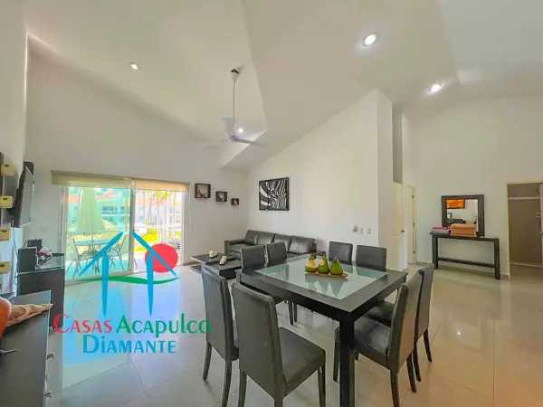 Departamento en venta en Diamante Lakes, Acapulco de Juárez — foto 2 de 48