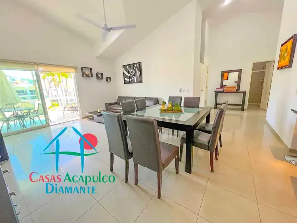 Departamento en venta en Diamante Lakes, Acapulco de Juárez — foto 3 de 48