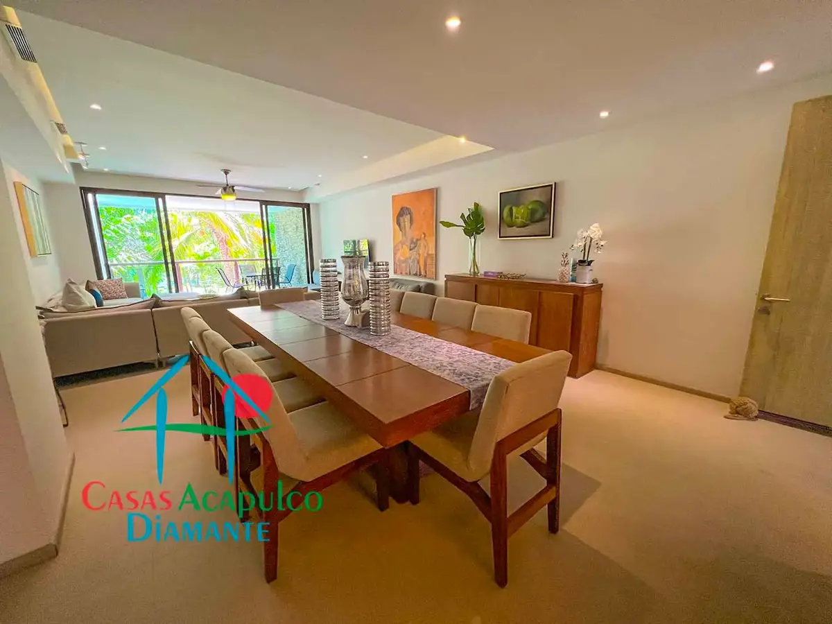 Departamento en venta en Residencial La Isla, Acapulco de Juárez — foto 1 de 95