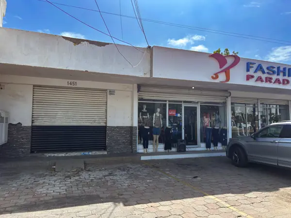 Local en renta en Ferrocarrilera, Mazatlán — foto 2 de 8