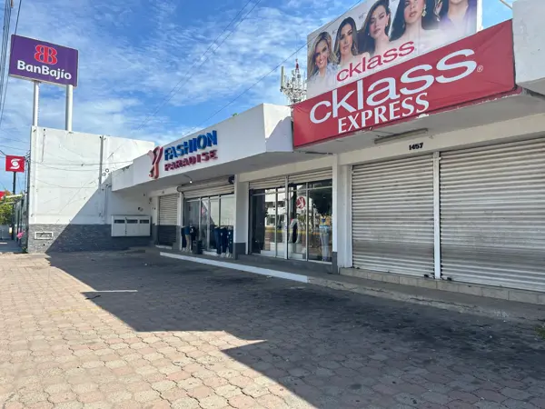 Local en renta en Ferrocarrilera, Mazatlán — foto 3 de 8