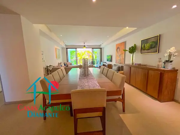 Departamento en renta en Residencial La Isla, Acapulco de Juárez — foto 3 de 60