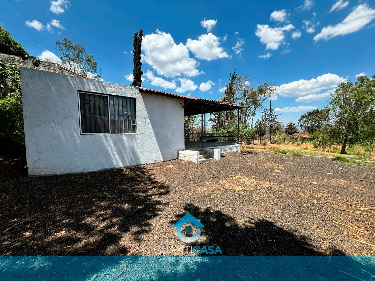 Casa en venta en Huertos Agua Azul, Morelia — foto 1 de 17