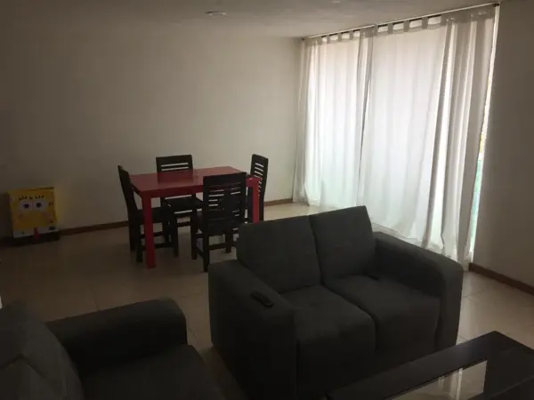 Departamento en renta en Santiago Xicohtenco, San Andrés Cholula — foto 2 de 17
