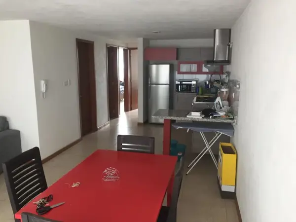 Departamento en renta en Santiago Xicohtenco, San Andrés Cholula — foto 3 de 17