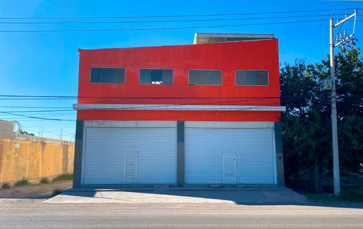Bodega en renta en La Concha, Torreón — foto 1 de 9