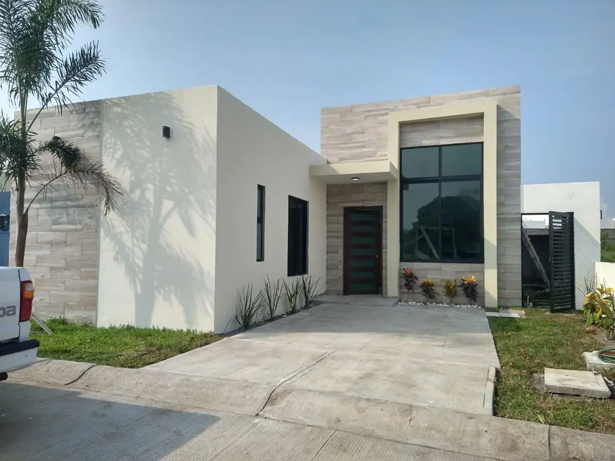 Casa en venta en Real Mandinga, Alvarado — foto 1 de 14