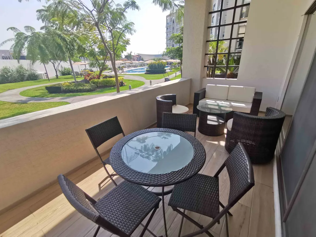 Departamento en venta en Paraíso Country Club, Emiliano Zapata — foto 1 de 17