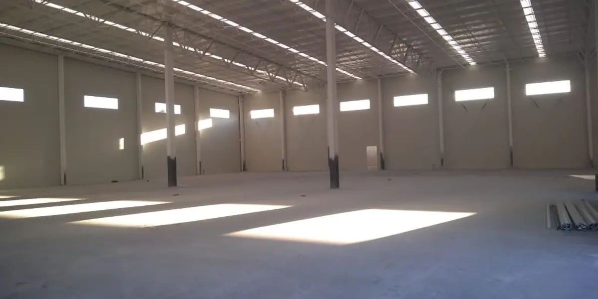 Bodega en renta en Nemak, García