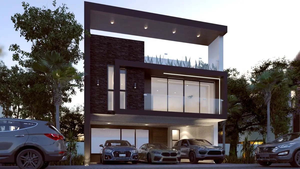 Casa en venta en La Rivera, San Andrés Cholula — foto 1 de 3