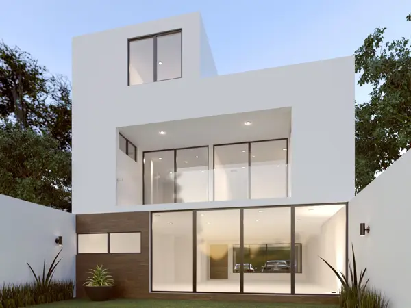 Casa en venta en La Rivera, San Andrés Cholula — foto 2 de 3