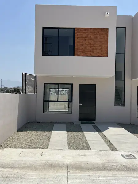 Casa en Ejido Francisco Villa, Tijuana, Baja California