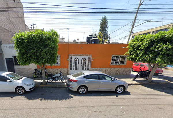 Casa en Gertrudis Sanchez 3a Seccion, Gustavo A. Madero, Ciudad de México