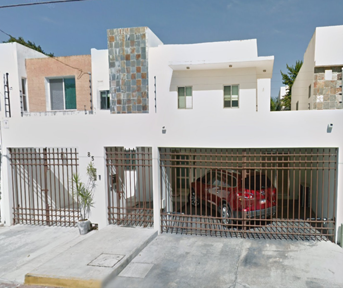 Casa en venta en Supermanzana 12, Benito Juárez — foto 1 de 8