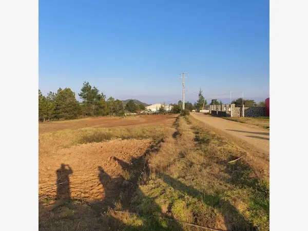 Terreno en venta en San Jerónimo, Huasca de Ocampo — foto 2 de 3