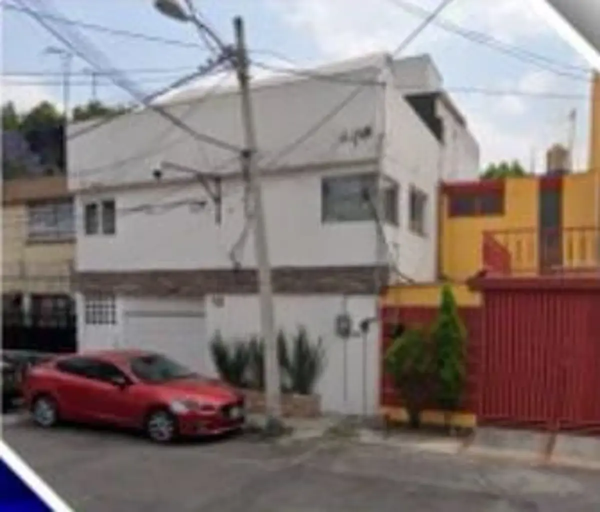 Casa en venta en Educacion, Coyoacán