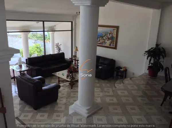 Casa en renta en Brisas de Cuautla, Cuautla — foto 2 de 9