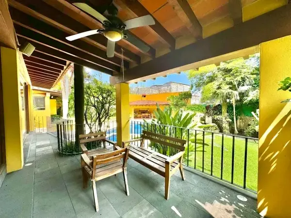 Casa en venta en Los Volcanes, Cuernavaca — foto 2 de 24