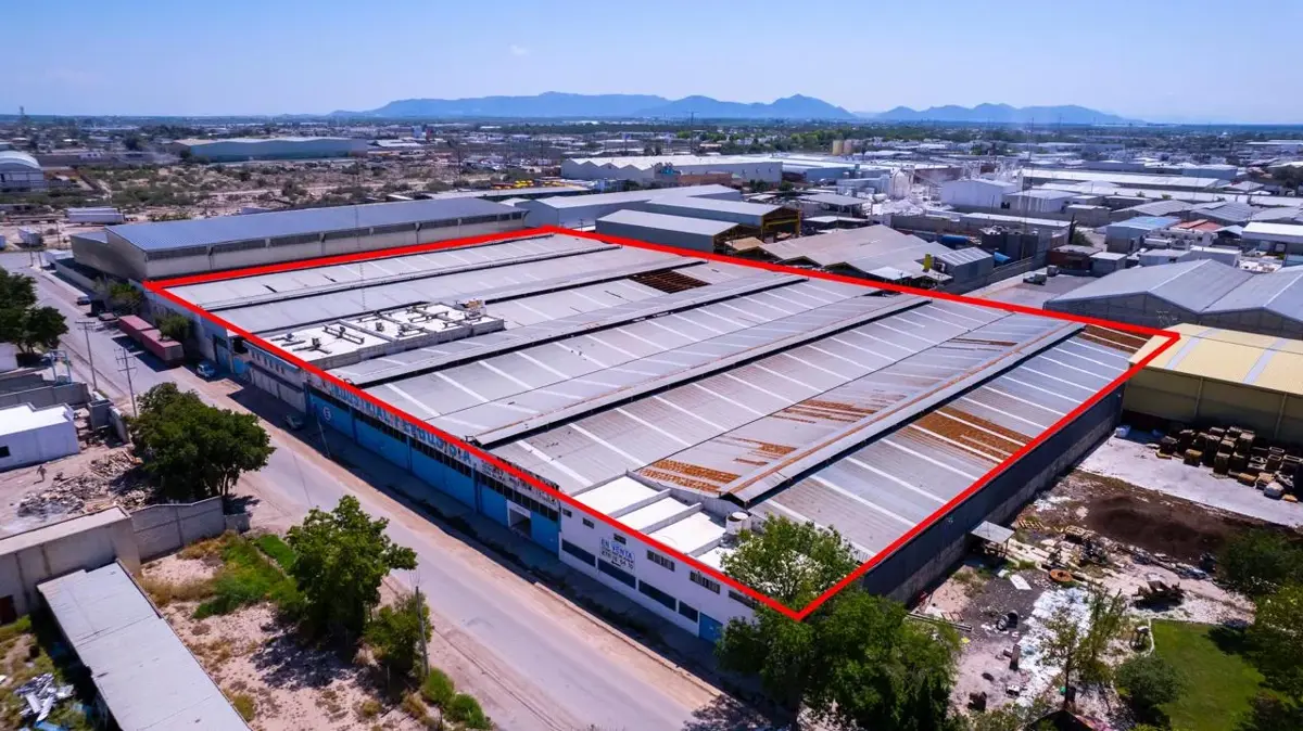 Nave en Renta en Ciudad Industrial, Torreón, Coahuila de Zaragoza