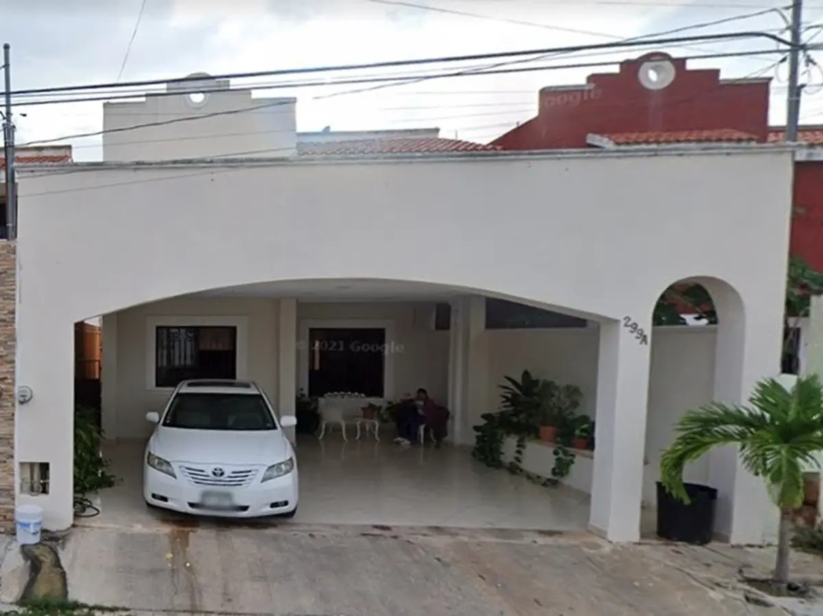 Casa en venta en Jardines de Vista Alegre II, Mérida — foto 1 de 8