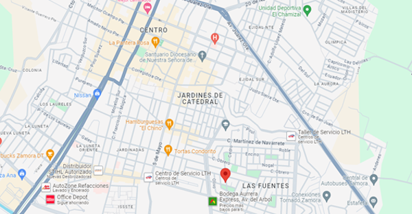 Casa en venta en La Loma, Morelia — foto 2 de 11