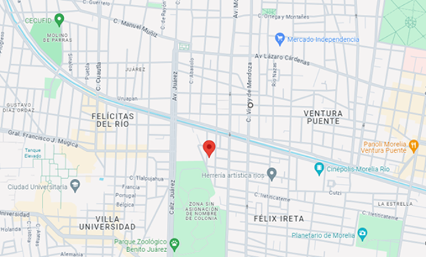 Casa en venta en Lomas de Vista Bella, Morelia — foto 2 de 8