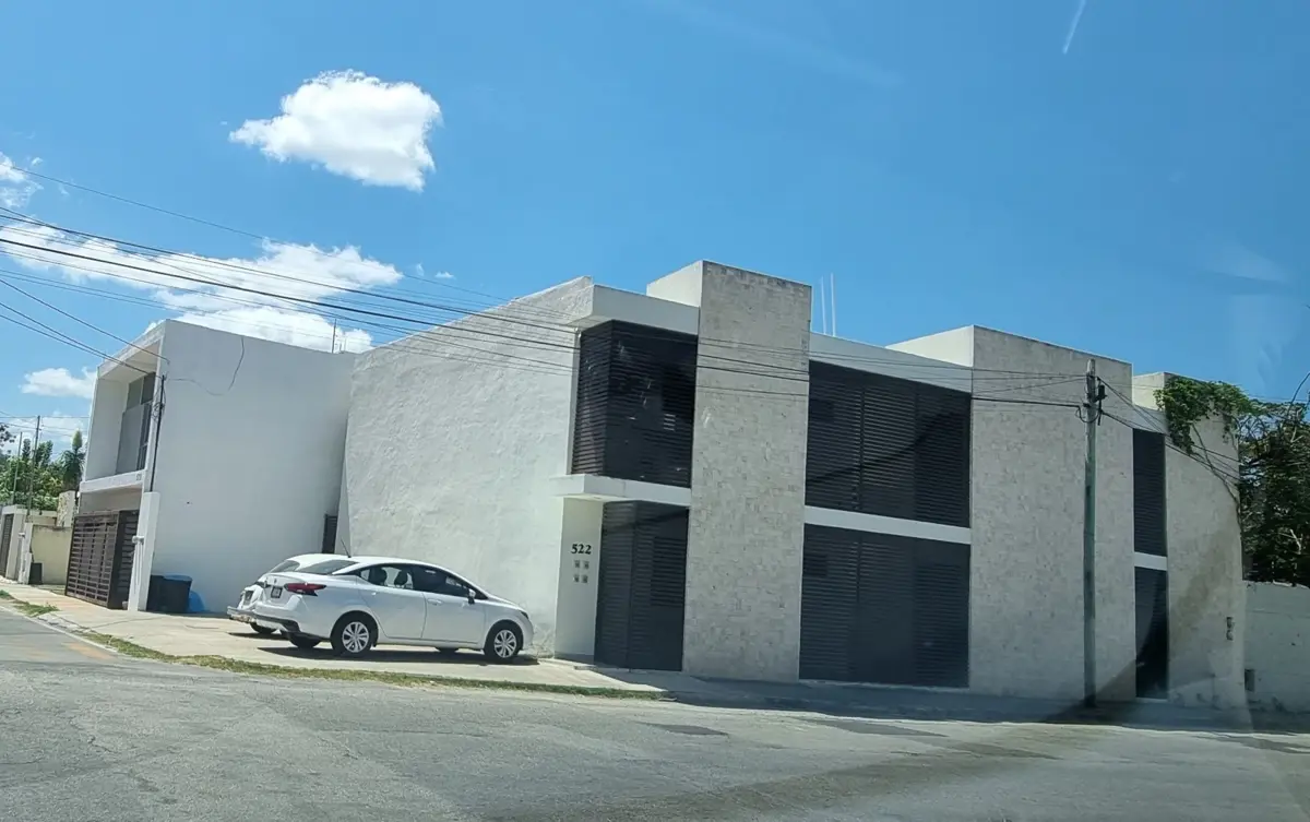 Departamento en renta en Maya, Mérida — foto 1 de 11