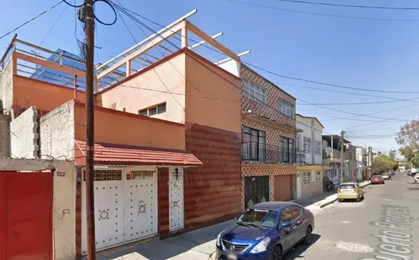 Casa en Ampliación Casas Alemán, Gustavo A. Madero, Ciudad de México