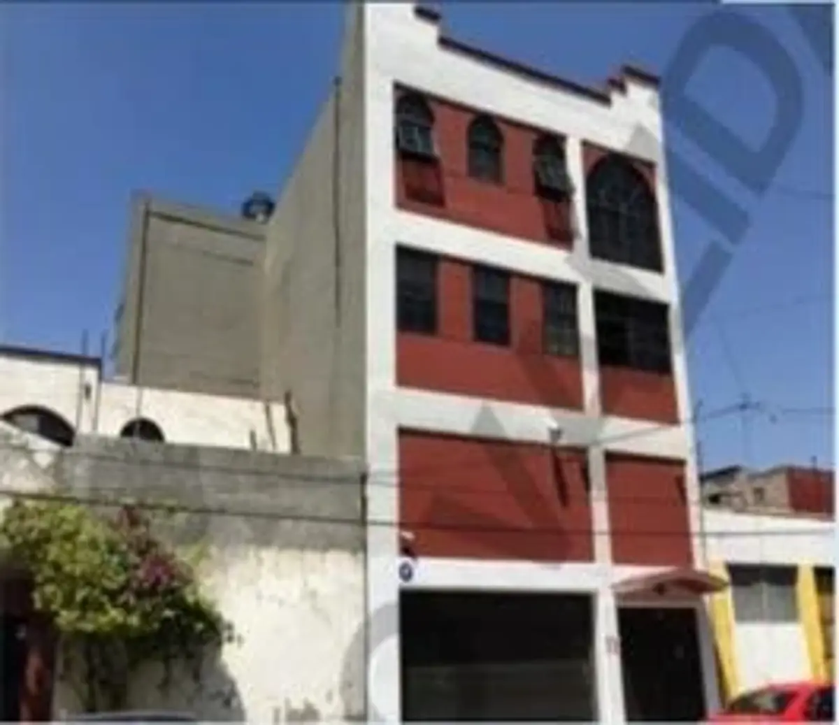 Edificio en venta en Obrera, Cuauhtémoc — foto 1 de 7