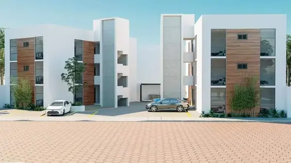 Departamento en venta en Benito Juarez, San Juan del Río — foto 2 de 6