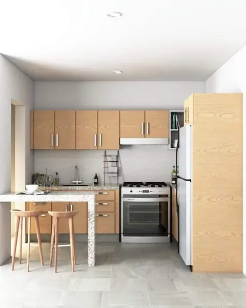 Departamento en venta en Benito Juarez, San Juan del Río — foto 3 de 6