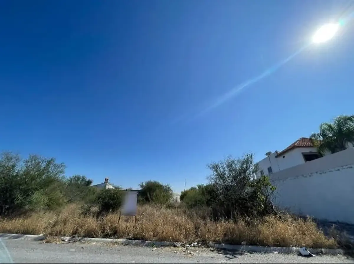 Terreno en venta en Portal de Zuazua, General Zuazua — foto 1 de 4