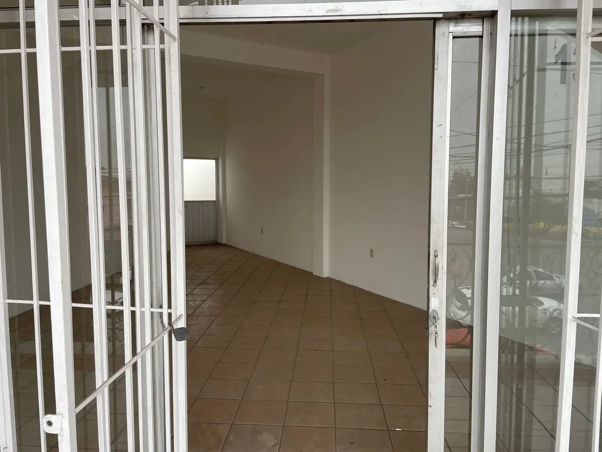 Local en renta en Benito Juarez, San Juan del Río — foto 1 de 4
