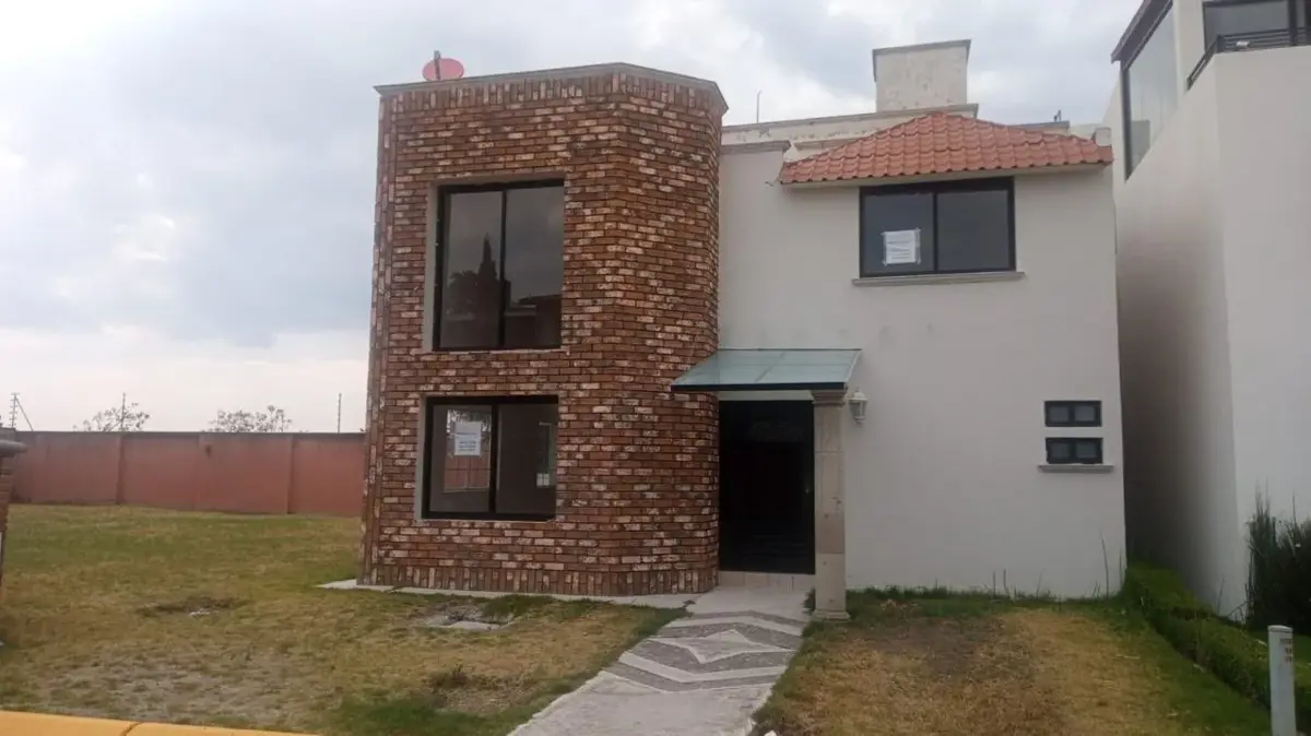 Casa en renta en Ex Hacienda San José, Toluca — foto 1 de 17