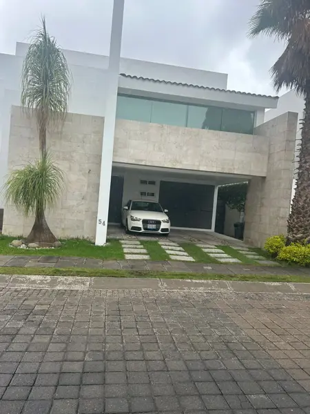 Casa en renta en Rincón de los Reyes, San Andrés Cholula, Puebla