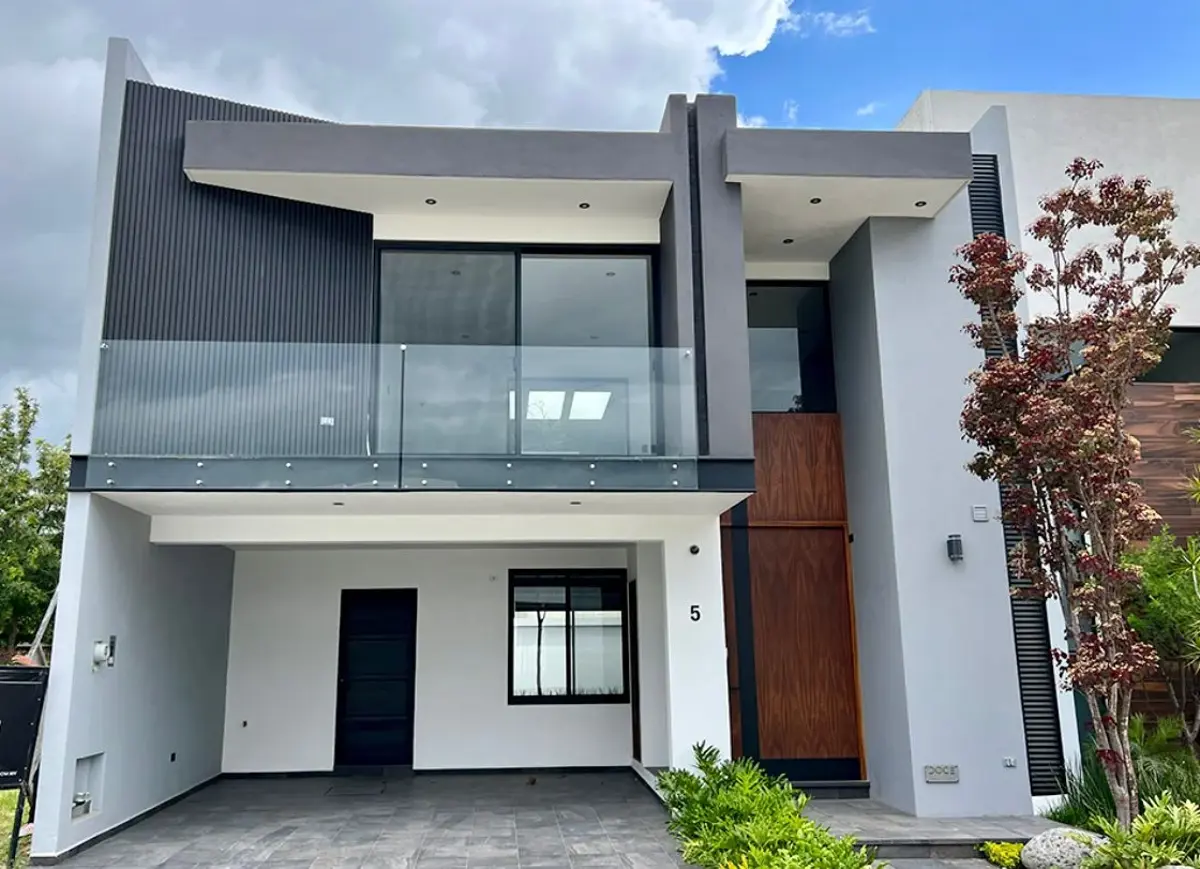 Casa en venta en Lomas de Angelópolis, San Andrés Cholula — foto 1 de 10