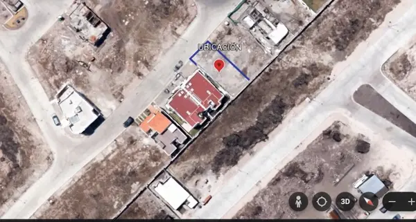 Terreno en venta en Paseos del Molino, León — foto 2 de 4