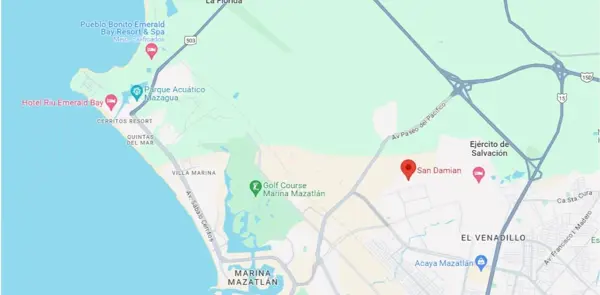 Casa en venta en Real del Valle, Mazatlán — foto 2 de 8
