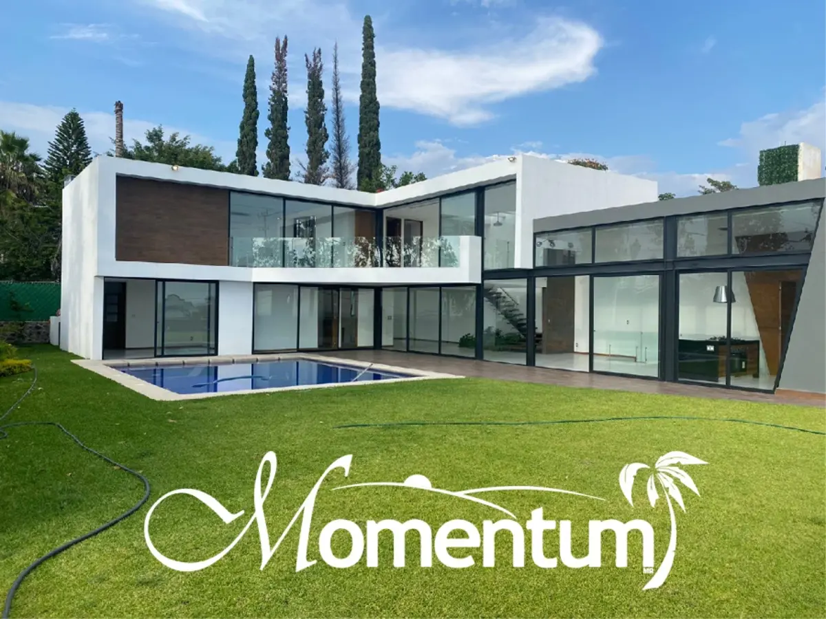 Casa en venta en Lomas de Cocoyoc, Atlatlahucan — foto 1 de 7