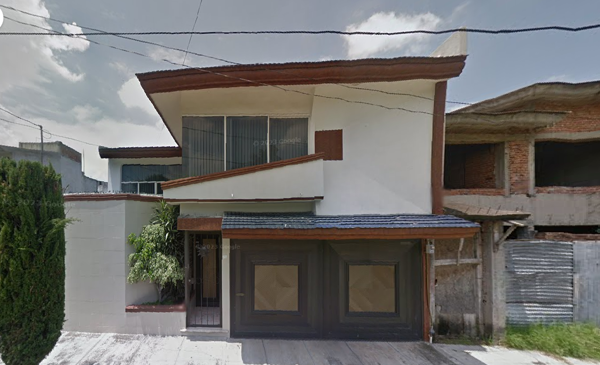 Casa en Villa Frontera, Puebla, Puebla