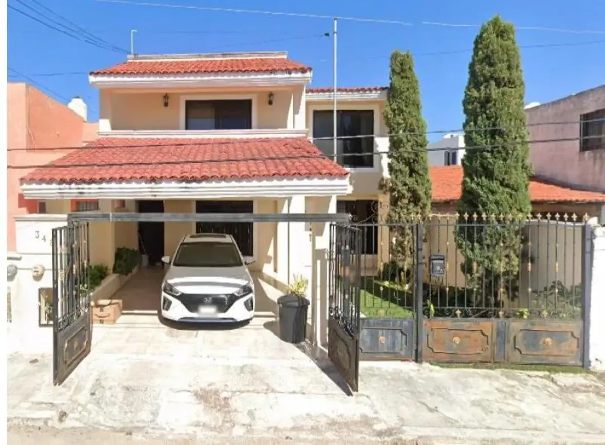 Casa en venta en Jesus Carranza, Mérida — foto 1 de 8
