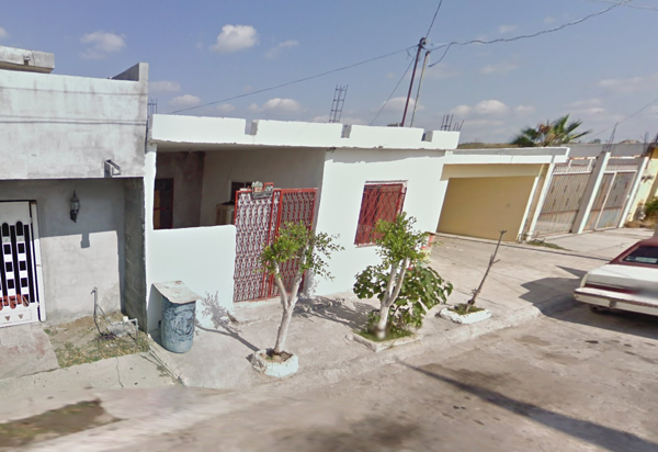 Casa en Vivienda Digna, Apodaca, Nuevo León