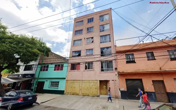Departamento en venta en Doctores, Cuauhtémoc — foto 3 de 5