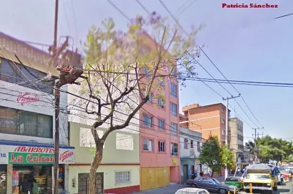 Departamento en venta en Doctores, Cuauhtémoc — foto 2 de 5
