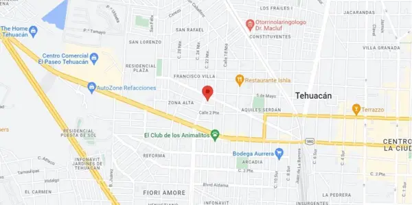 Casa en venta en Aquiles Serdan, Tehuacán — foto 3 de 8