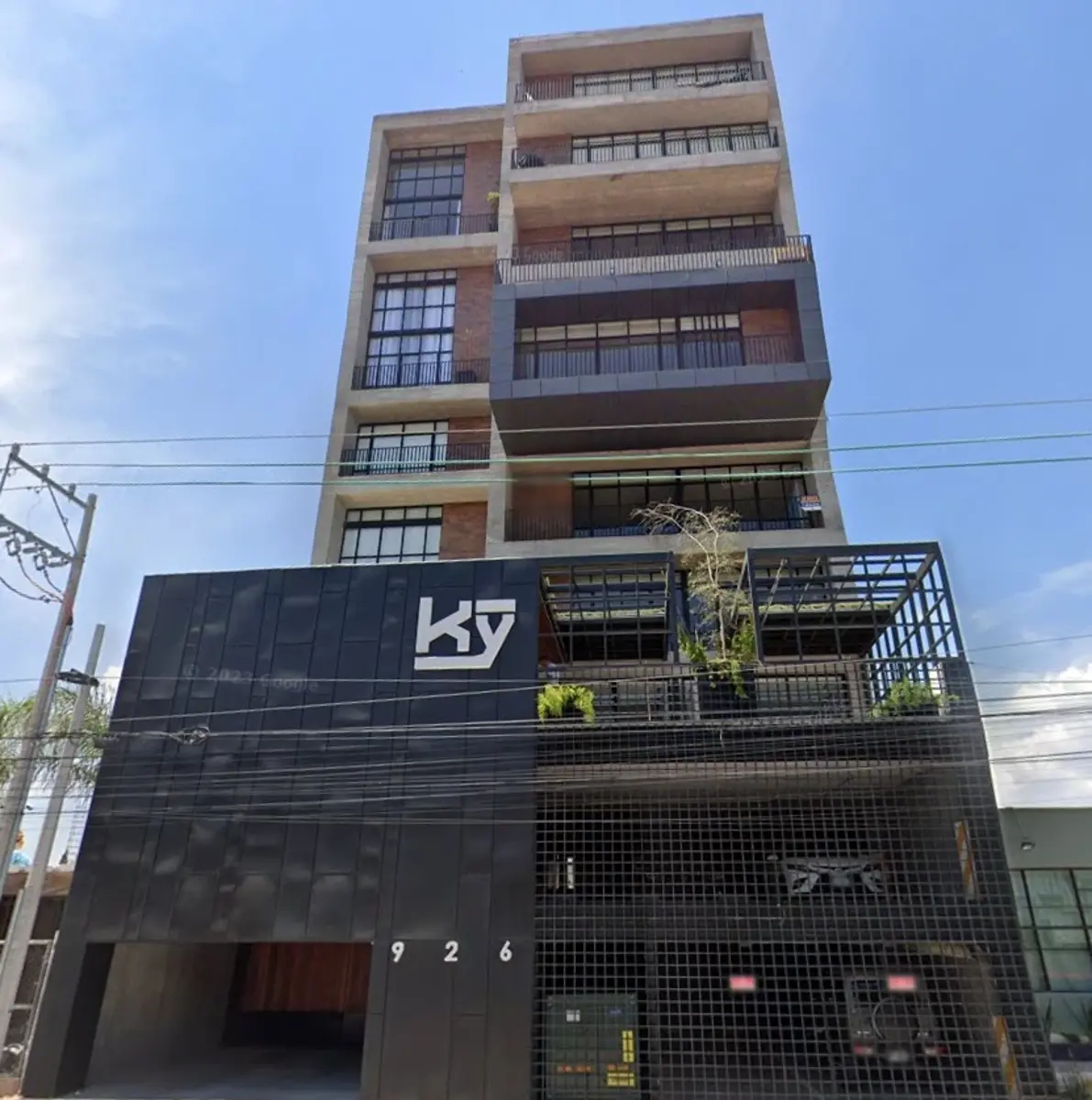 Departamento en renta en La Loma, Jesús María — foto 1 de 11