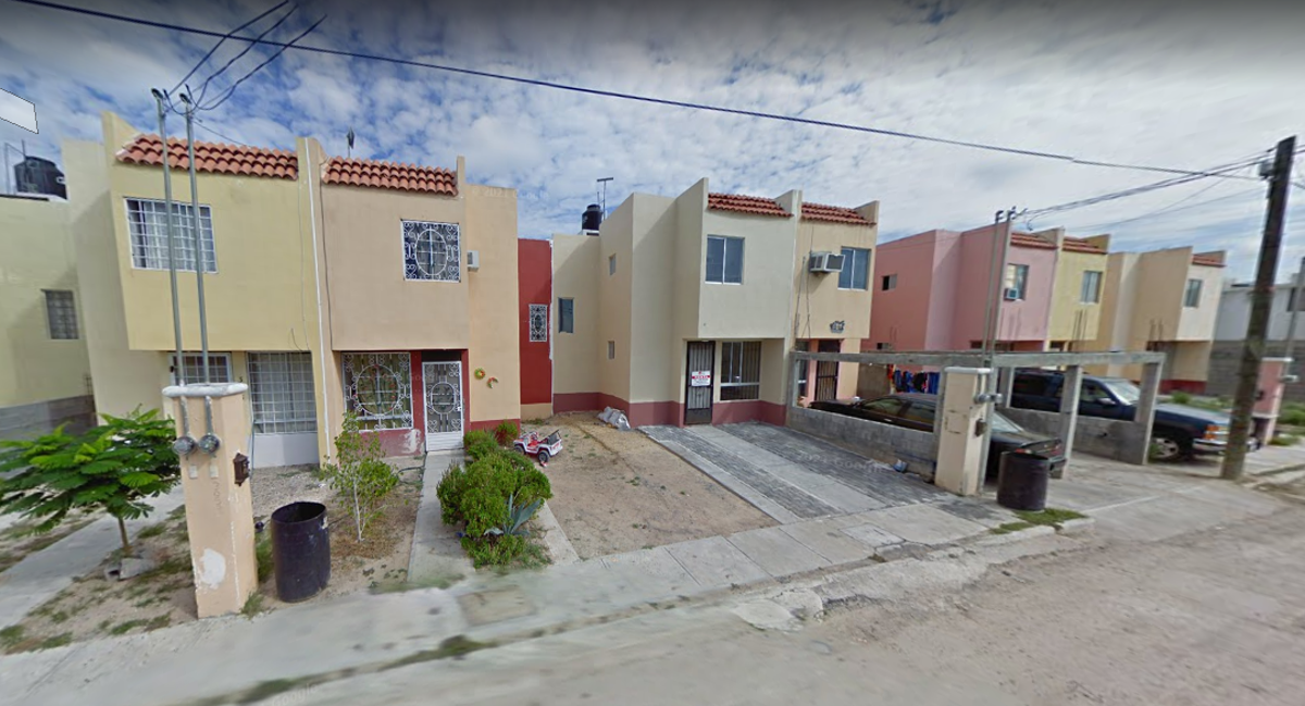 Casa en venta en Campestre, Nuevo Laredo — foto 1 de 7